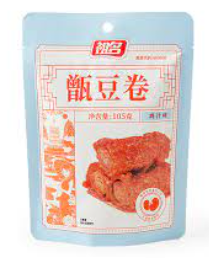 祖名甑豆卷-鸡汁味 105g