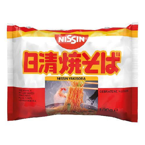 出前一丁 日清烧面 100g
