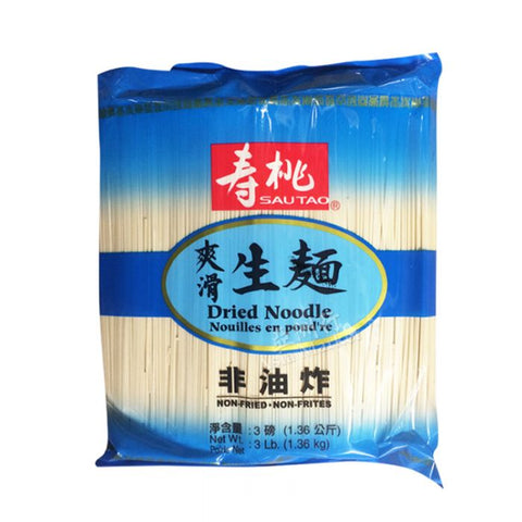 ST Dried Noodle (San Min) 1.36kg