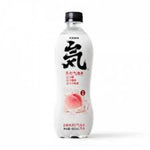 GKF Sparkling Water - White Peach Flavour 480ml