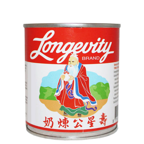 LONGEVITY Condensed Milk 397g 