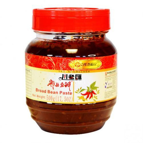 CLH Pi Xian Soy Bean Paste 500g