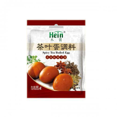 HEINS Spice for Tea Boiled Eggs 60g