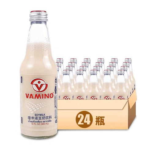 VAMINO soy drink 4x6x300ml (case) 