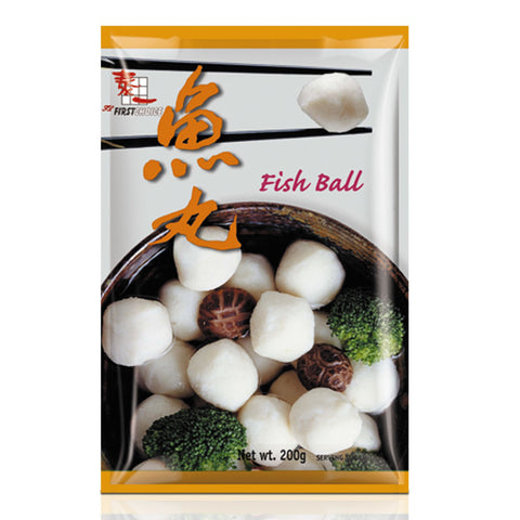 Taiyi Fish Balls 200g