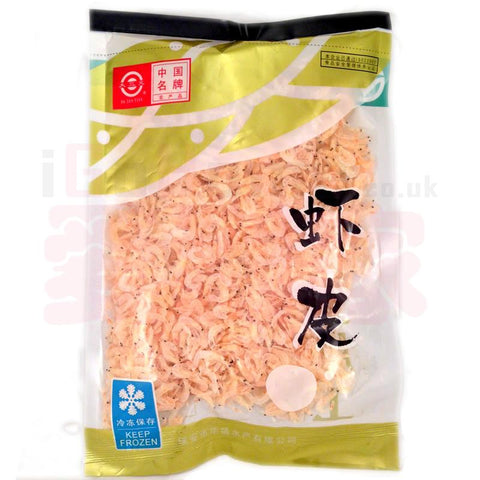 HS Boiled & Dried Shrimps 100g 