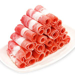 Guangxing Hot Pot Beef Slices 400g