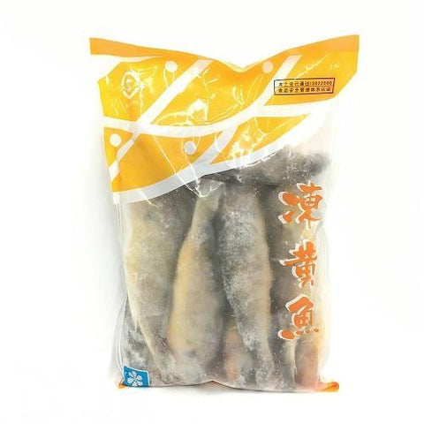 华盛冻小黄鱼(50-70) 500g