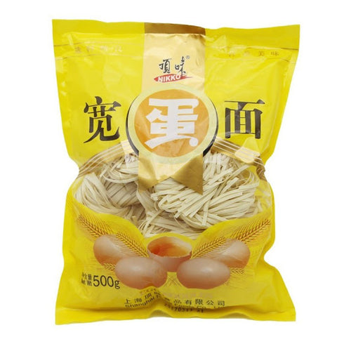 NK Egg Noodle 500g