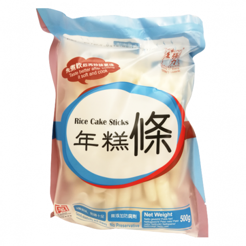CLS Rice Cake (Strip) 500g