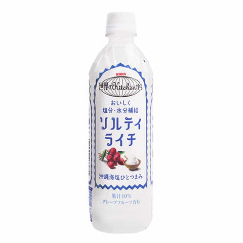 麒麟海盐荔枝果汁 500ml