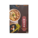 HD Deep Fried Pork Ribs Soup Noodle 630g