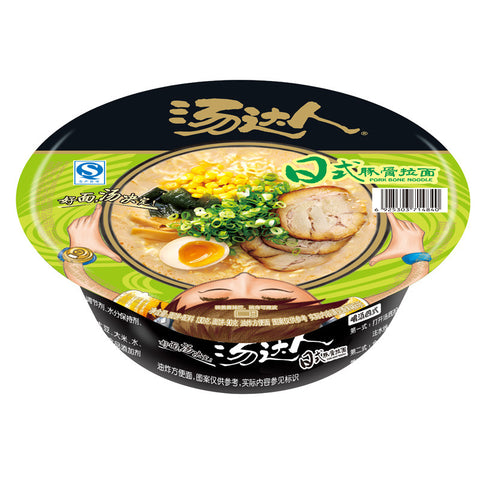 UNIF Soup Daren Bowl Noodle - Japanese Style 130g