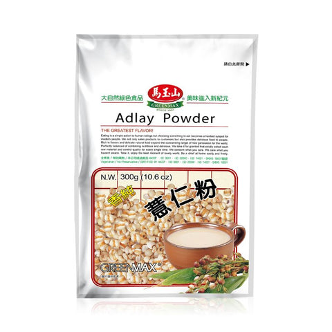 GREENMAX - Adlay Powder 300g