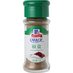 MCCORMICK Szechuan Pepper Salt 52g