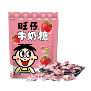 旺仔牛奶糖-草莓味 15g