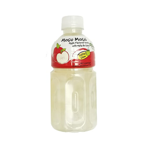 MOGU MOGU Apple with Nata de Coco 320ml