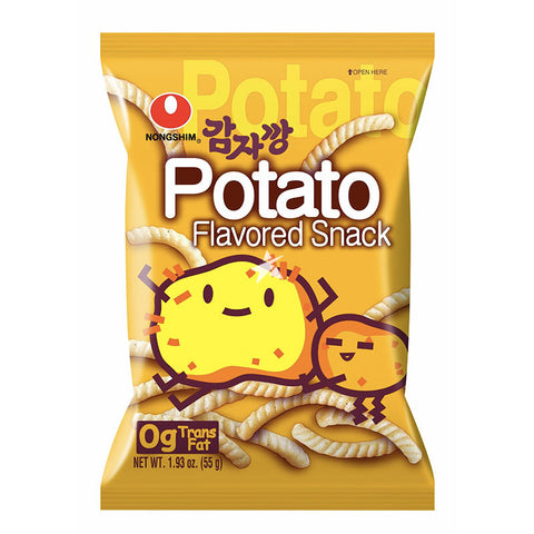 NONGSHIM Potato Flavoured Snack 55g