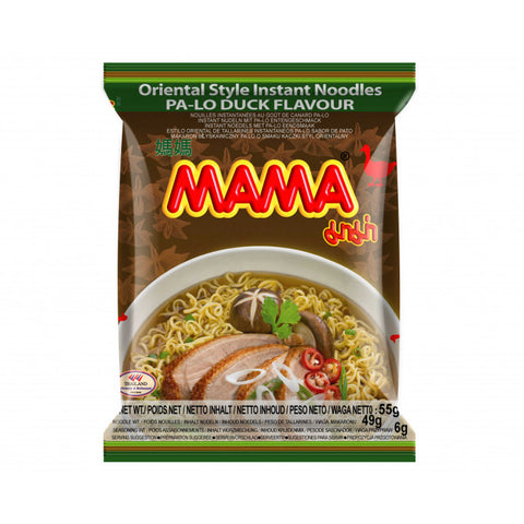 MAMA Instant Noodle-Duck Flavour 55g
