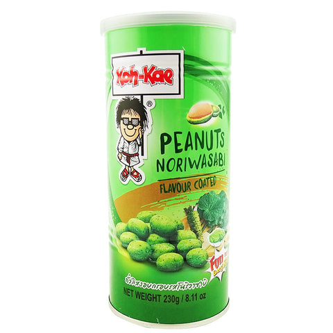 KOHKAE Peanuts Nori Wasabi Flavour 230g