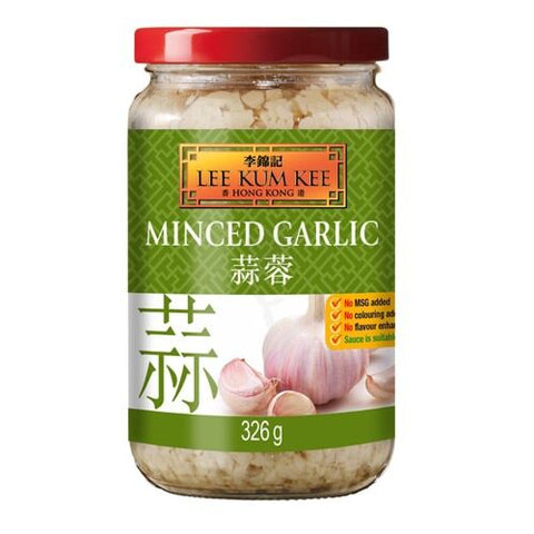 LKK Minced Garlic 326g