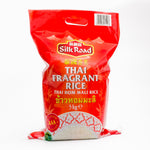 SILK ROAD Thai Fragrant Rice 5kg