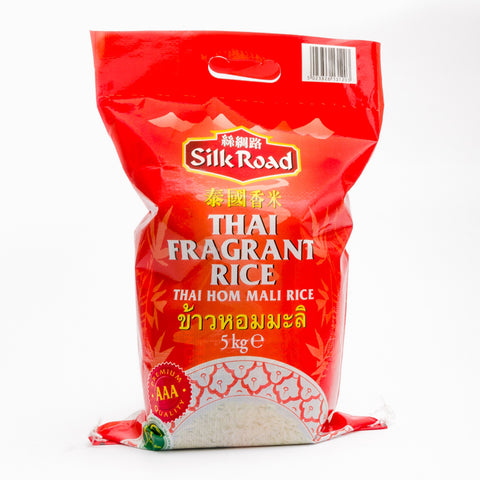 丝绸之路 泰国香米 5kg