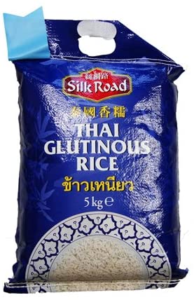 丝绸之路泰国香糯米 5kg