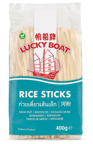 LUCKY BOAT Rice Stick 5MM 400g