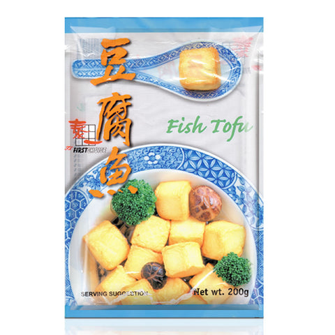 Taiyi Tofu Fish 200g