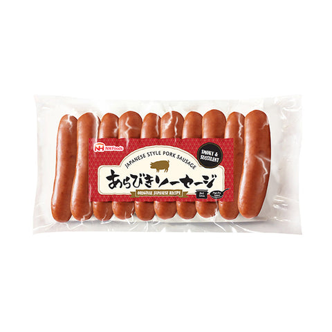 Japanese Style Sausage 200g 