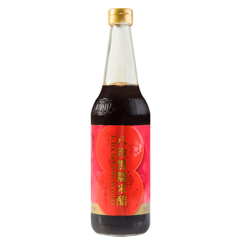 PC Black Rice Vinegar Sauce 600ml