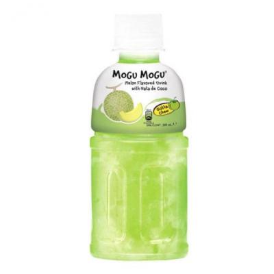 MOGU MOGU Melon with Nata de Coco 320ml