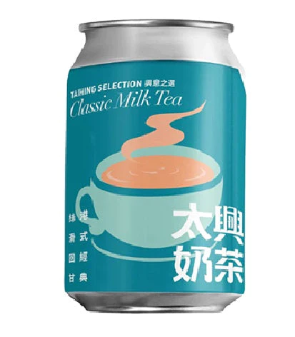 Tai Hing Milk Tea 250ml