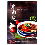 HD Frozen Taiwanese Beef Noodle-Tomato 630g