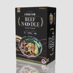 HD Authentic Taiwanese Beef Noodle - Scallion 680g