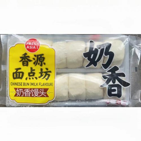 FA Chinese Bun (Milk Flavour) 300g
