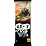 NISSIN Bar Noodle-Black Garlic Oil Tonkotsu Flavour 174g 