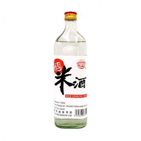 CHINA Rice Cooking Wine 750ml