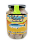 BDMP Salted Mackerel in Soya Bean Oil 400g