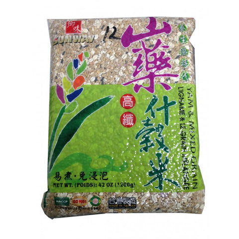 SW Yam & Mixed Grain 1.2kg
