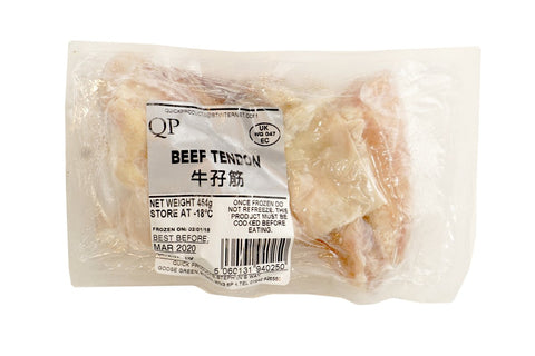 QP Beef Tendon 454g 