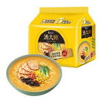 KSF TDS Noodles-Spicy Tonkotsu Flavour 5x85g