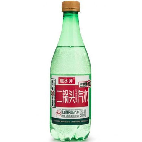 MSS Sparkling Water - White Wine Flavour 500ml