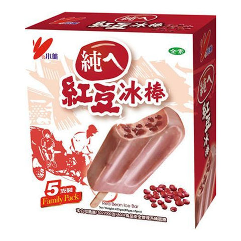 SM Red Bean Ice Bar 425g