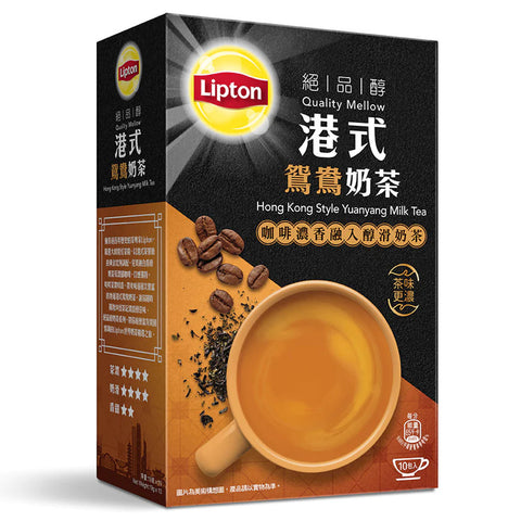 LP HK Milk Tea Coffee 10x90g