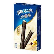 OREO Wafer Roll - Vanilla 50g 