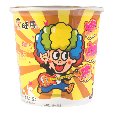 旺旺摇滚冻-巧克力味 132g BBD 25/12/2023