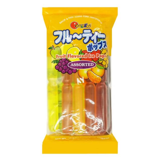 Abc Ice Pop ABC Fruit Ice Pop-Assorted 850g – KHEGO