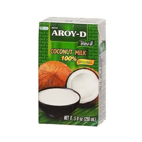 AROY Coconut Milk 250ml